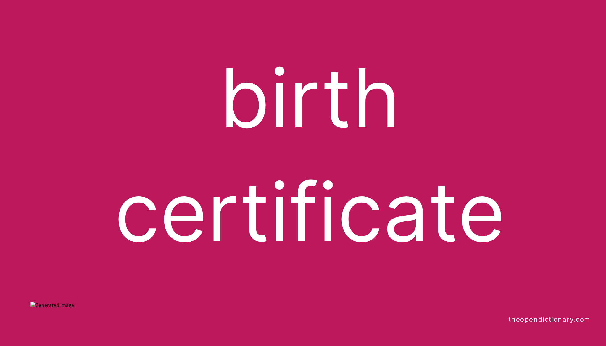 birth-certificate-meaning-of-birth-certificate-definition-of-birth